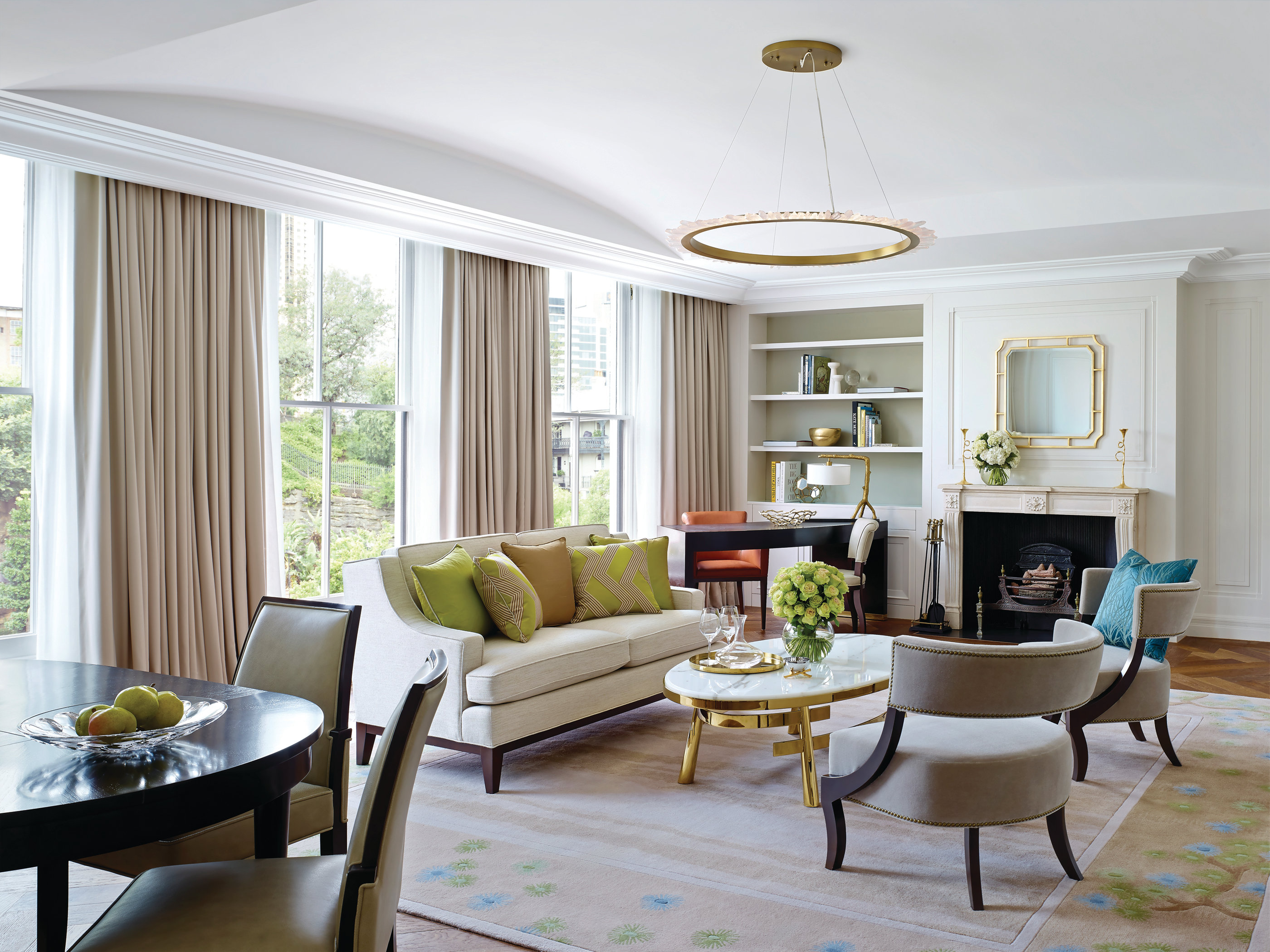 The Observatory Suite