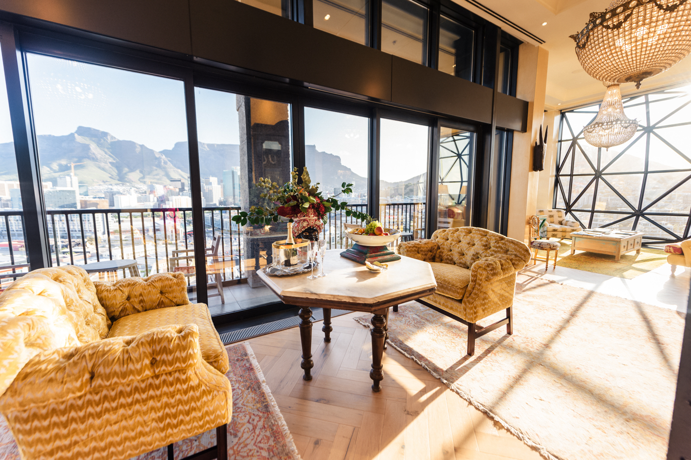 The Penthouse