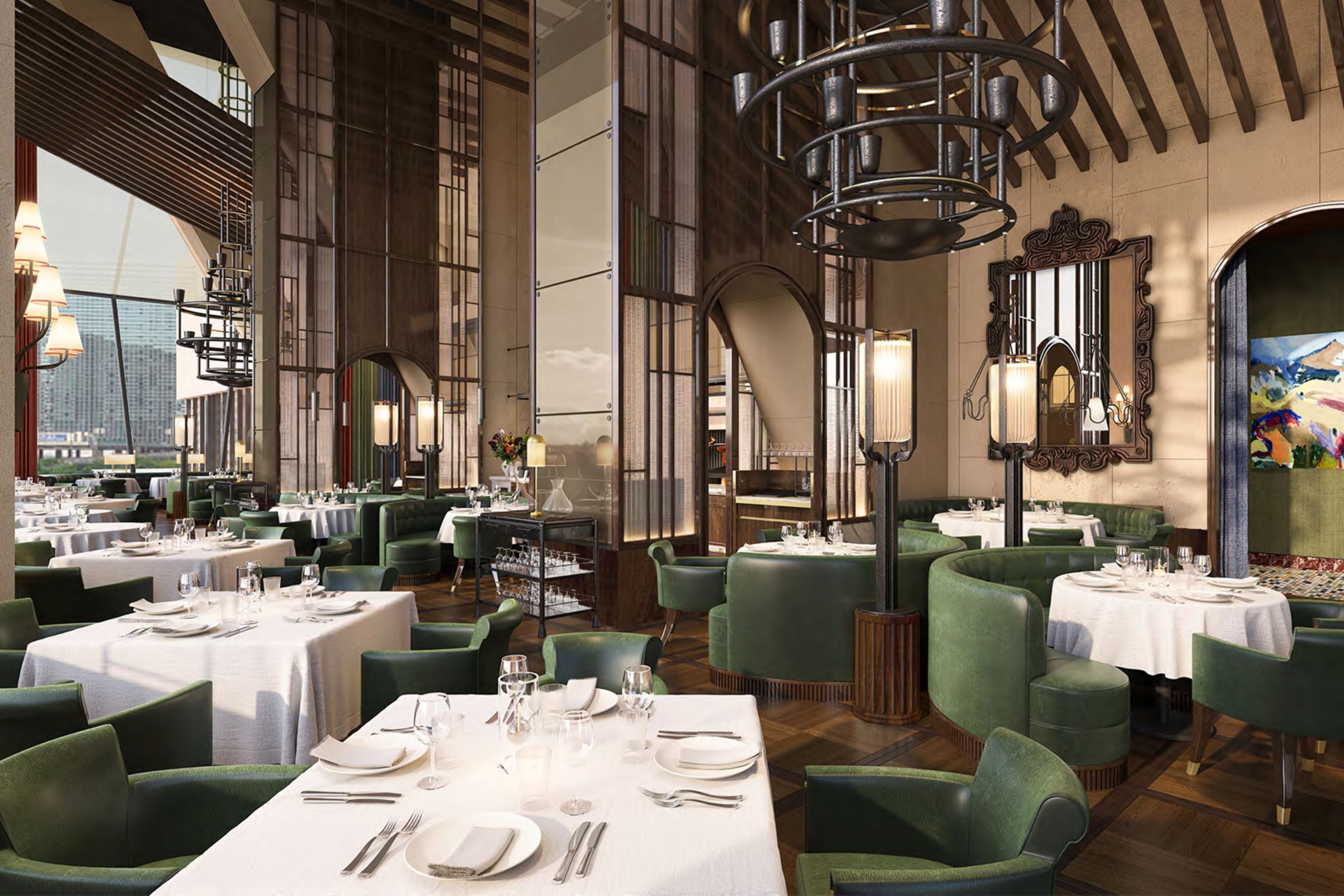 John Jacob Astor Suite