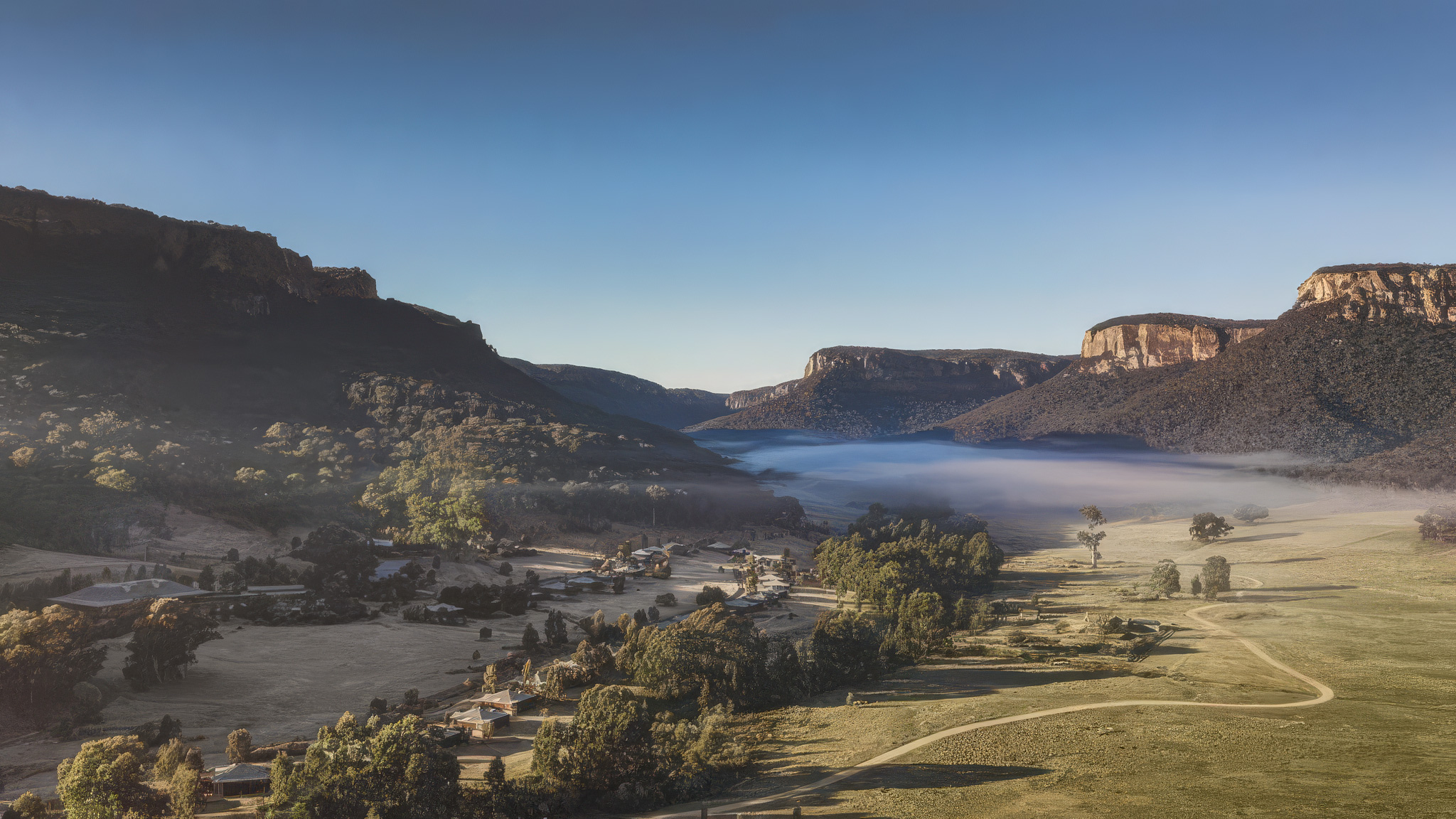 Emirates Wolgan Valley, a Ritz-Carlton Lodge placeholder image