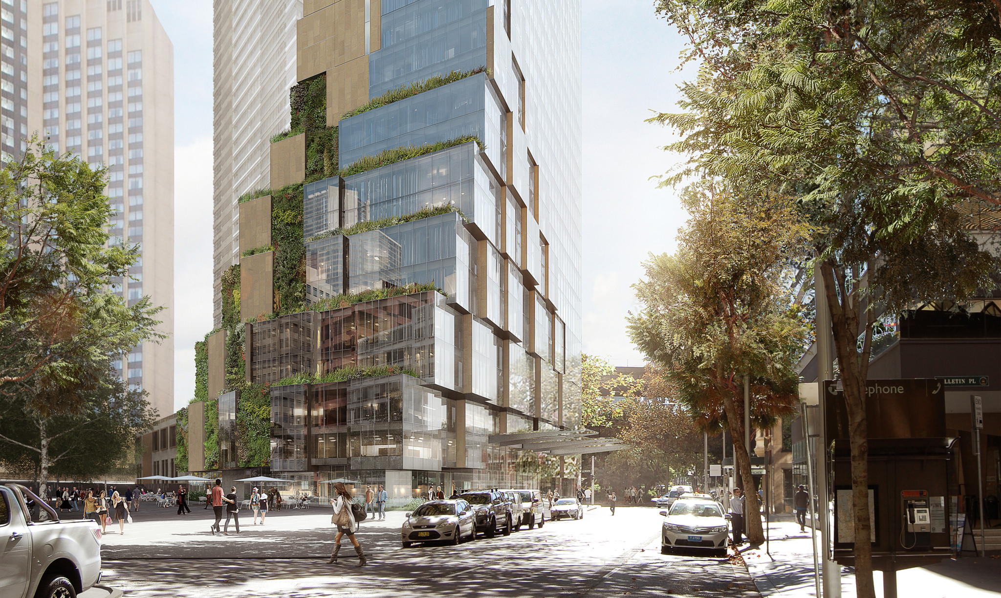 Waldorf Astoria Sydney placeholder image